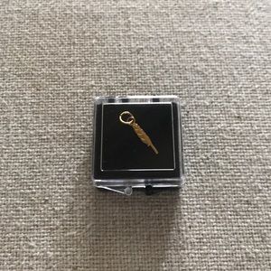 👩‍💼 Sorority Secretary Quill Pin Dangle📝